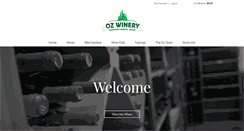 Desktop Screenshot of ozwinerykansas.com